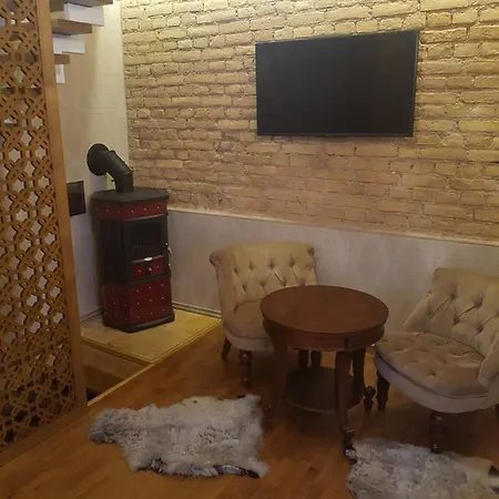 Pamenkalnio Apartamentai *
