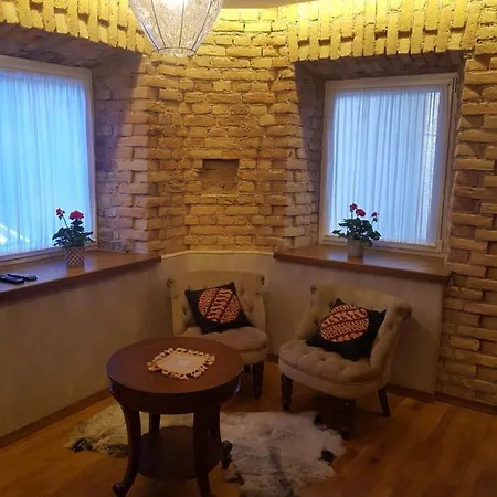 Pamenkalnio Apartamentai Appartement *