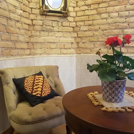 Lägenhet Pamenkalnio Apartamentai *