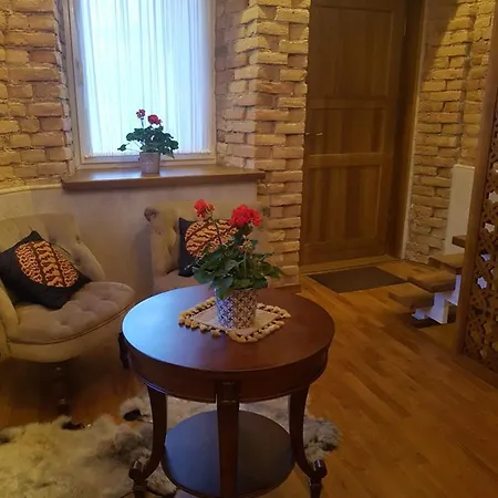 Pamenkalnio Apartamentai Apartment *