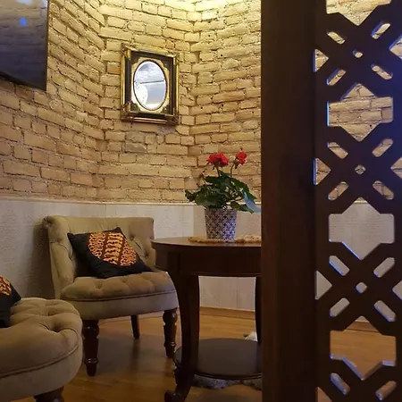 Lägenhet Pamenkalnio Apartamentai *