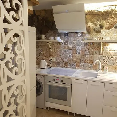 Pamenkalnio Apartamentai 公寓