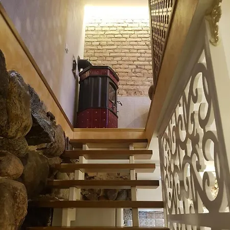 公寓 Pamenkalnio Apartamentai
