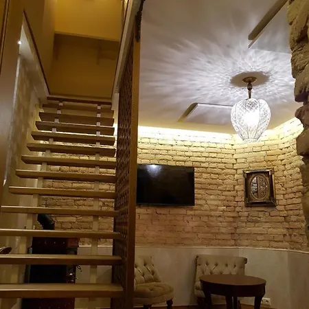 Pamenkalnio Apartamentai * 维尔纽斯