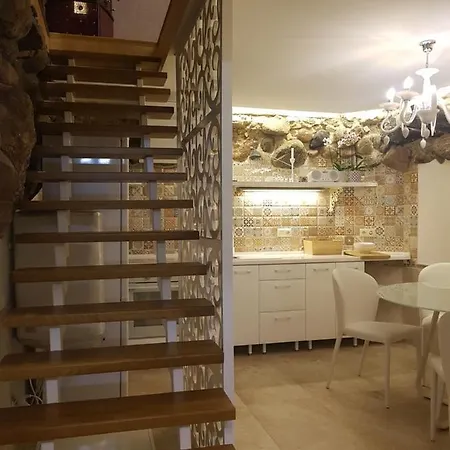 Pamenkalnio Apartamentai 公寓
